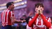 Foto ilustrativa de la nota titulada Con doblete de la 'Hormiga', Chivas remonta y vence 4-3 al Atlético San Luis