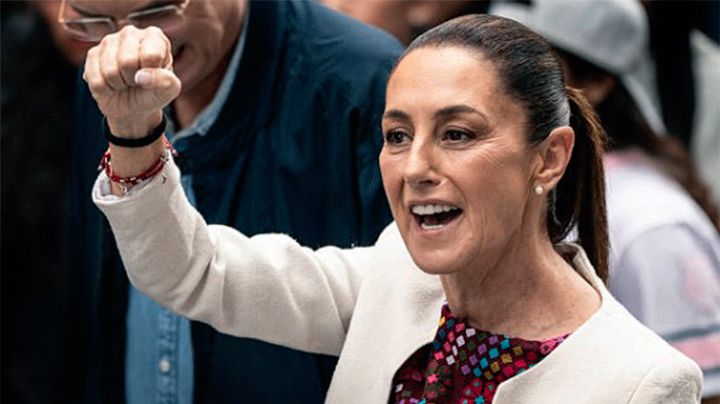 Claudia Sheinbaum se reunirá con congresistas de EU para calmar tensiones por Trump