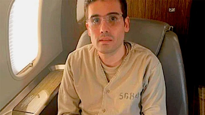 Ovidio Guzmán deberá presentarse en corte de EU en 2026 para decidir su sentencia