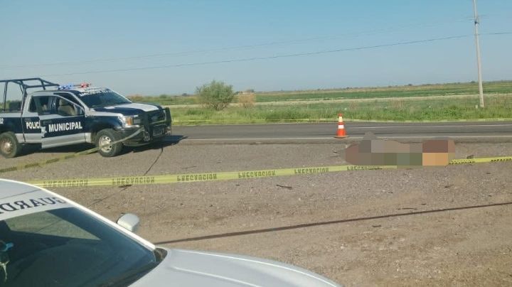Masacre en Sinaloa: Ejecutan a 5 hombres y los abandonan en carretera; uno estaba desmembrado