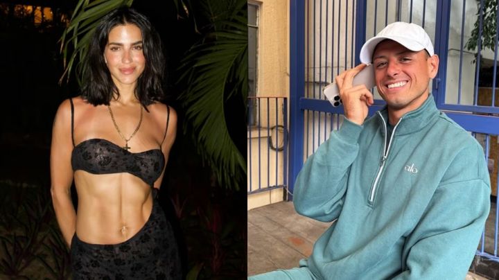 Bárbara de Regil responde a las disculpas de 'El Chicharito' y manda fuerte mensaje en 'VLA'