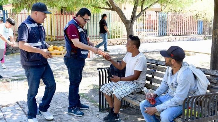 Implementa Ayuntamiento nuevo operativo de apoyo ante ola de calor en Hermosillo