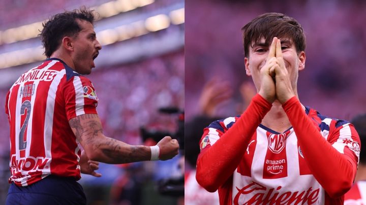 Con doblete de la 'Hormiga', Chivas remonta y vence 4-3 al Atlético San Luis