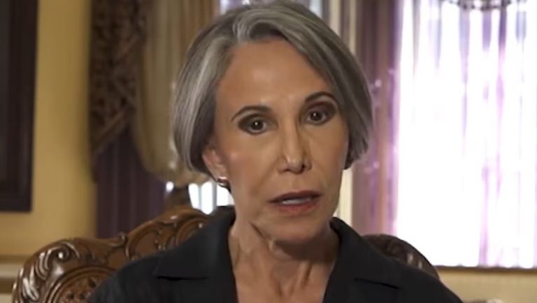 Florinda Meza no dicho nada del tema 