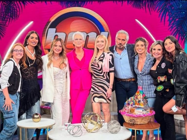 Integrantes de Hoy habrían hablado mal de Andrea Escalona en vivo