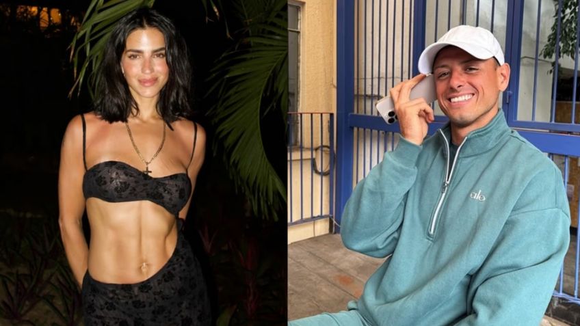 Bárbara de Regil responde a las disculpas de 'El Chicharito' y manda fuerte mensaje en 'VLA'