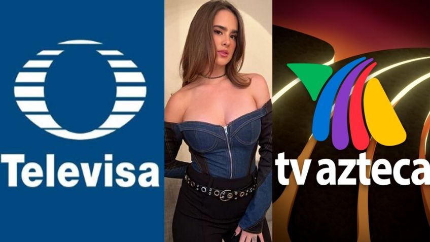 De Televisa a TV Azteca: Tras éxito en novelas, Gala Montes se uniría a 'La Granja VIP'