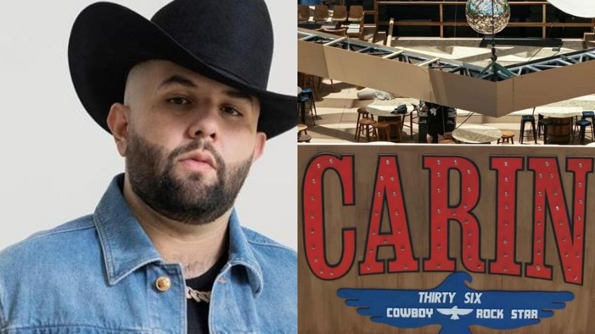 Carín León celebra su cumpleaños con fiesta de 2 días en Sonora; filtran primeras IMÁGENES