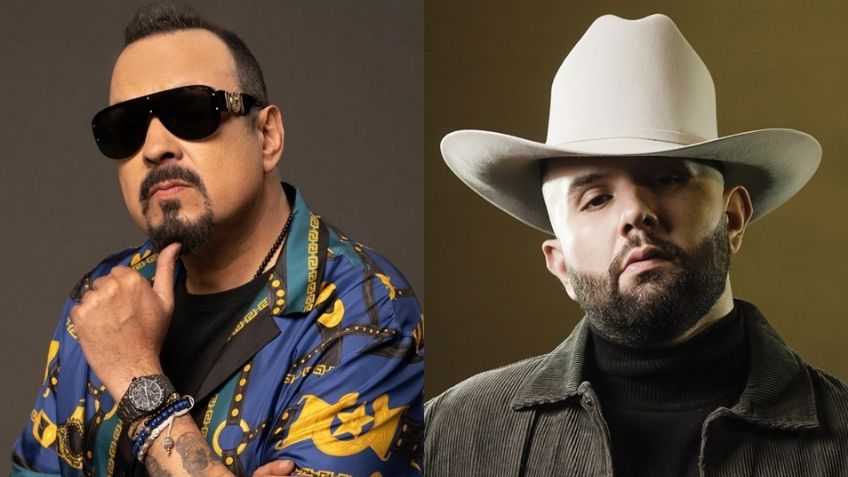 ¿Pleito en el regional? Pepe Aguilar no va a la mega fiesta de cumpleaños de Carín León