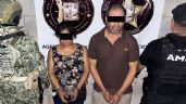 Foto ilustrativa de la nota titulada Cinco personas detenidas y droga asegurada tras cateos en Cajeme, Hermosillo y Guaymas