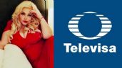 Foto ilustrativa de la nota titulada Se la desgreñó: Actriz de Televisa encuentra a su novio con otra y no duda en atacarlos