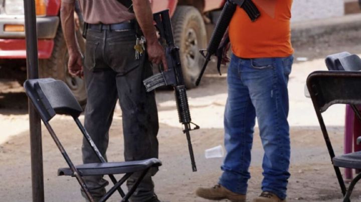 ¿Quiénes forman parte del nuevo grupo armado Ejército Purépecha de Libertad Michoacana?