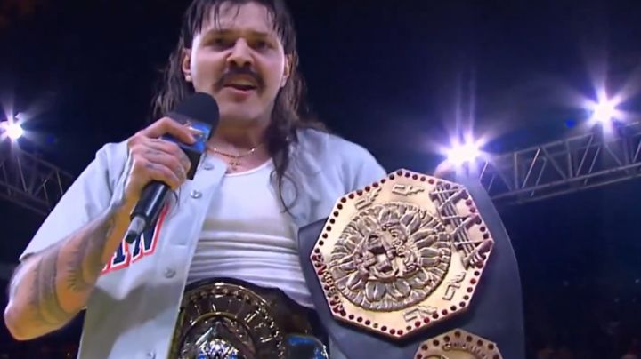 WWE anuncia que transmitirán a nivel mundial Triplemanía, organizada por AAA en México