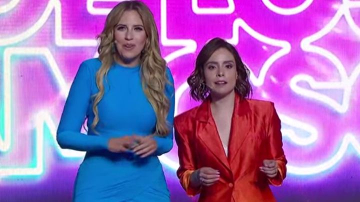 Corren a Maryfer Centeno en vivo de la fiesta de estreno de 'La Casa de los Famosos México'
