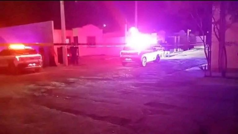 Los hechos ocurrieron la noche de este sábado en Hermosillo. Foto: Facebook