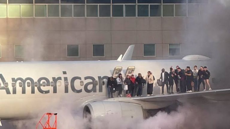 Los hechos ocurrieron el pasado sábado en Colorado, EU. Foto: Twitter