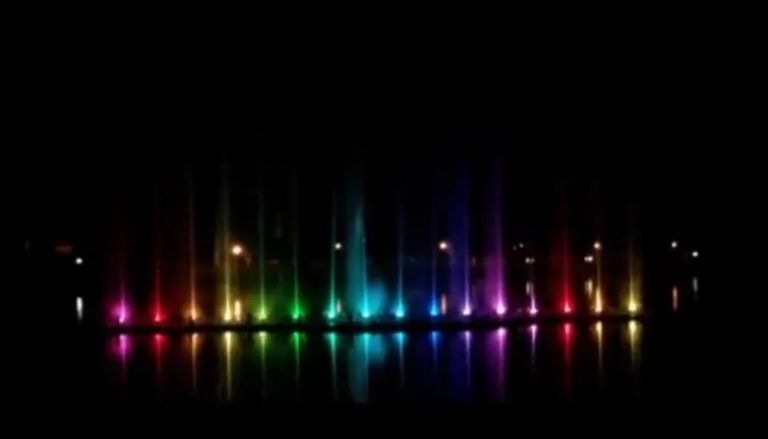 Fuentes danzantes de Cajeme