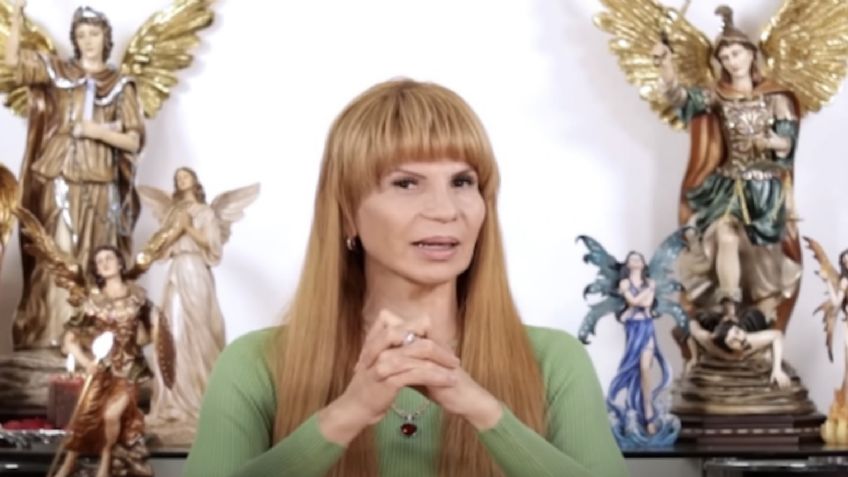 Horóscopos HOY Mhoni Vidente domingo 27 de julio 2025: Predicciones para tu signo zodiacal