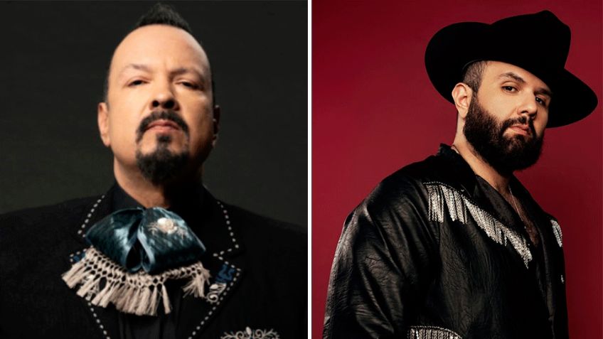 Pepe Aguilar se hizo presente en el cumpleaños de Carín León de una forma especial