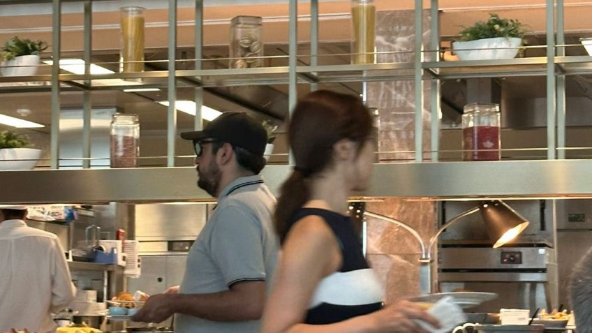 FOTOS: Así sorprendieron a 'Andy', hijo de AMLO, en lujoso y exclusivo hotel de Tokio, Japón