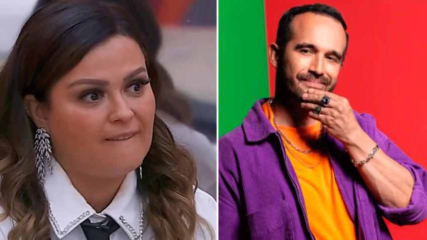 Apoyan a 'El Guana' rumbo a 'LCDLF México' y arremeten contra Mariana Echeverría