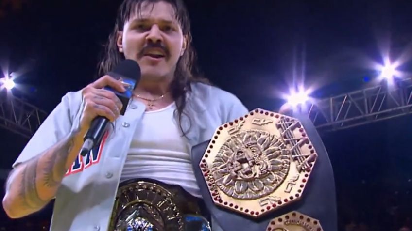 WWE anuncia que transmitirán a nivel mundial Triplemanía, organizada por AAA en México