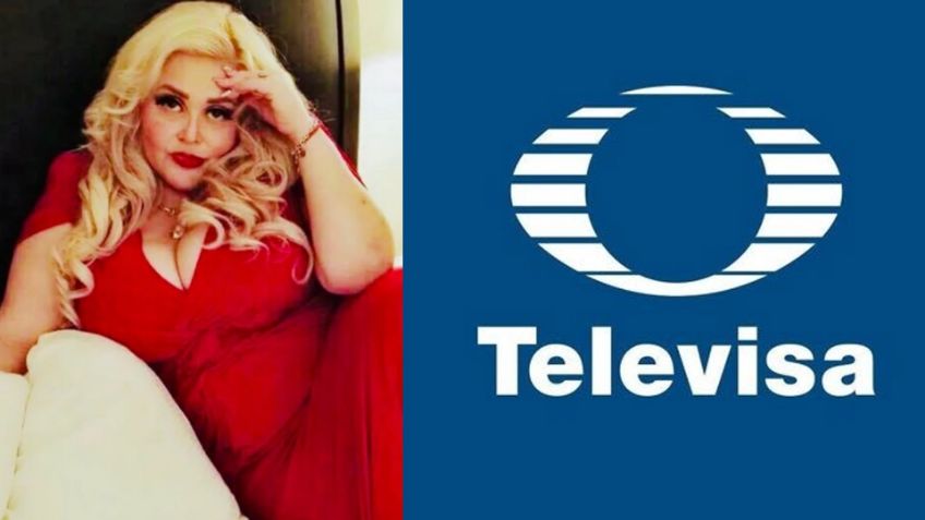 Se la desgreñó: Actriz de Televisa encuentra a su novio con otra y no duda en atacarlos