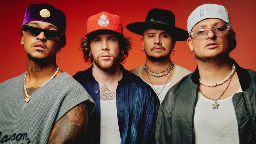 Piso 21 se encarga de interpretar la canción oficial de 'La Casa de los Famosos México'