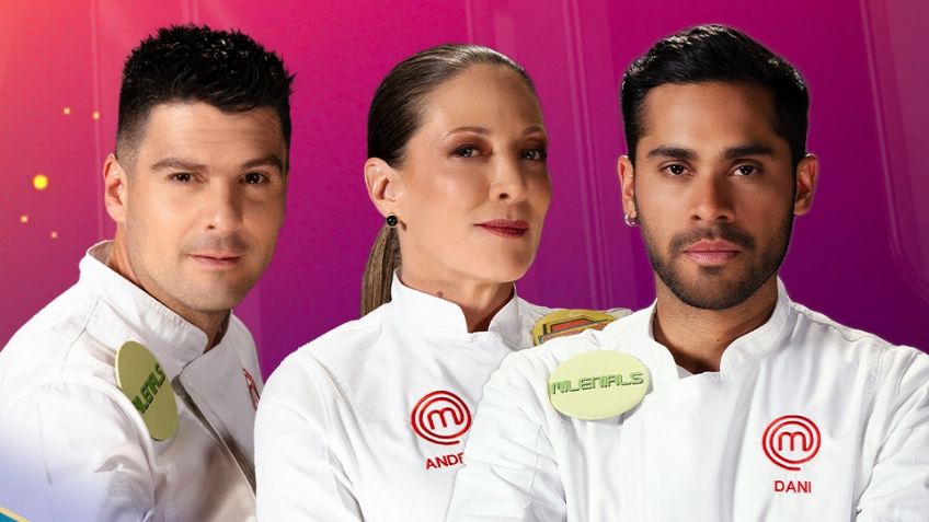 'MasterChef Celebrity' 2025: Este es el ganador de la gran final del show de TV Azteca