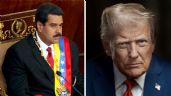 Foto ilustrativa de la nota titulada EU: Donald Trump revive acusaciones contra Nicolás Maduro por vínculos con el narcotráfico