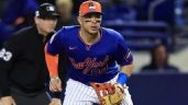 Foto ilustrativa de la nota titulada Pelotero mexicano podría debutar pronto con Mets en MLB tras gran actuación en Ligas Menores