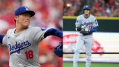 Foto ilustrativa de la nota titulada Yoshinobu Yamamoto tuvo una sólida apertura en la victoria de los Dodgers sobre los Reds