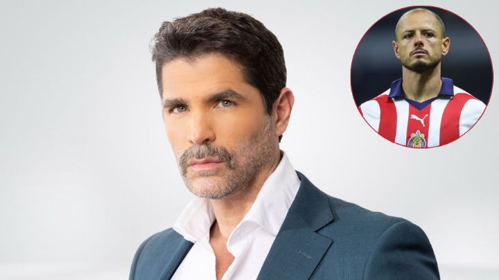 Eduardo Verástegui reaviva debate sobre los roles de género al respaldar a 'Chicharito'