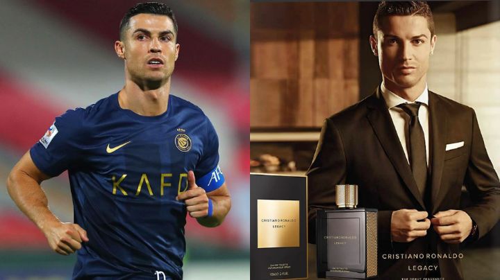 "No solo una fragancia, una firma": Cristiano Ronaldo relanza perfume en el mercado global