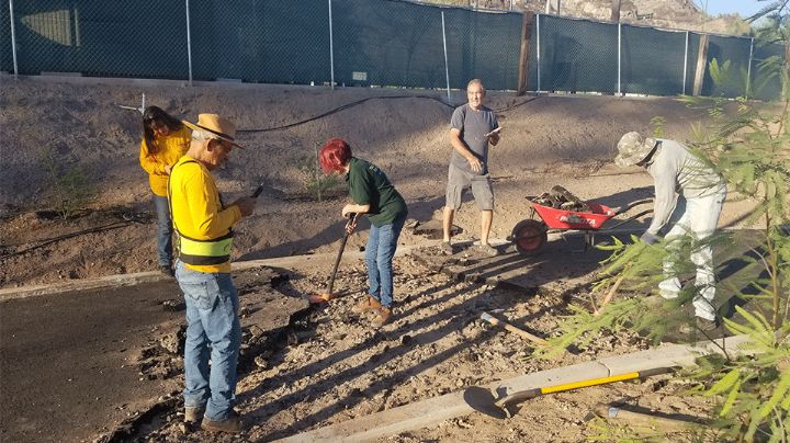 Hermosillo: Acusan a activistas por daños en La Sauceda; podrían recibir pena de cárcel
