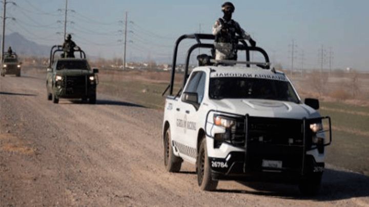 Violencia en Sinaloa: 22 asesinatos en dos días; despliegan 90 agentes federales