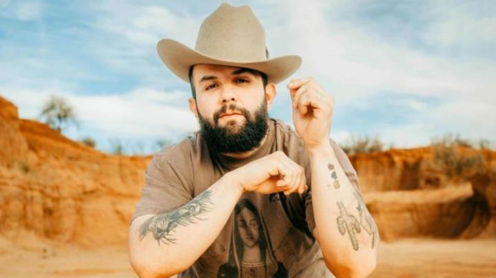 Carín León abandonaría su cumpleaños a medio festejo por problemas de salud; esto pasó