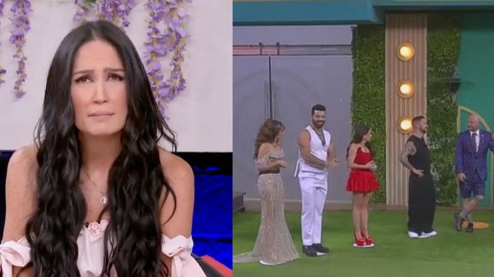 Joanna Vega destroza producción de 'La Casa de los Famosos México'; apoyaría a Sandra Itzel