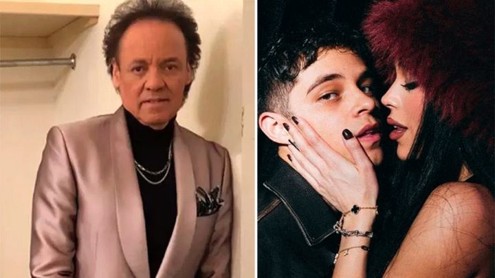 ¿Se molestó? Reacciona papá de Alex Hoyer a señalamientos por jalonear a Danna Paola