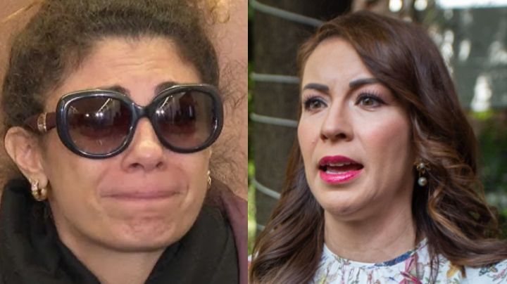 Viuda de Fernando del Solar acusa a Ingrid Coronado de enviarle "popó de perro" a su casa