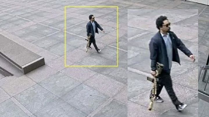 Tiroteo en edificio de Nueva York deja varias víctimas: el responsable murió en el sitio