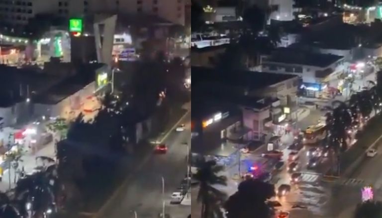 Ataque armado en FGE de Acapulco