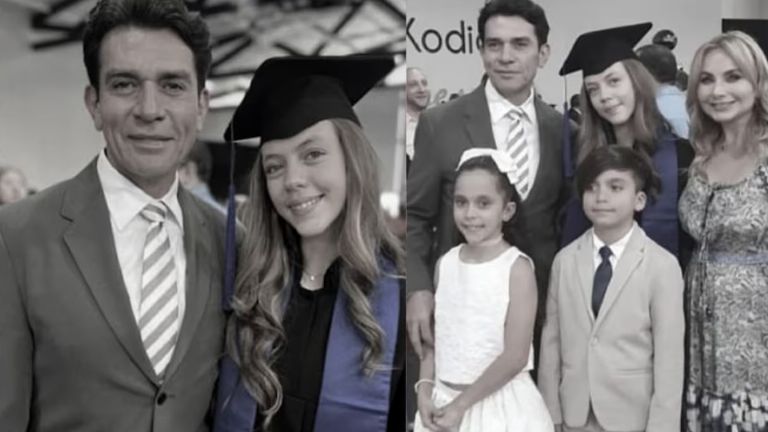 Hija de Andrea Noli habló de su relación con Jorge Salinas