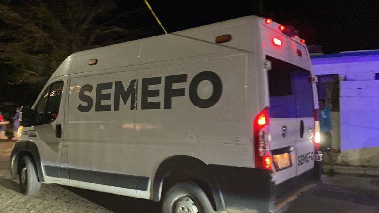 Autoridades se encargaron del levantamiento del cuerpo