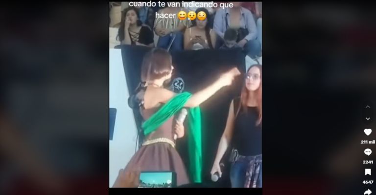 Majo Aguilar es señalada como una víctima más de Ángela Aguilar por este video