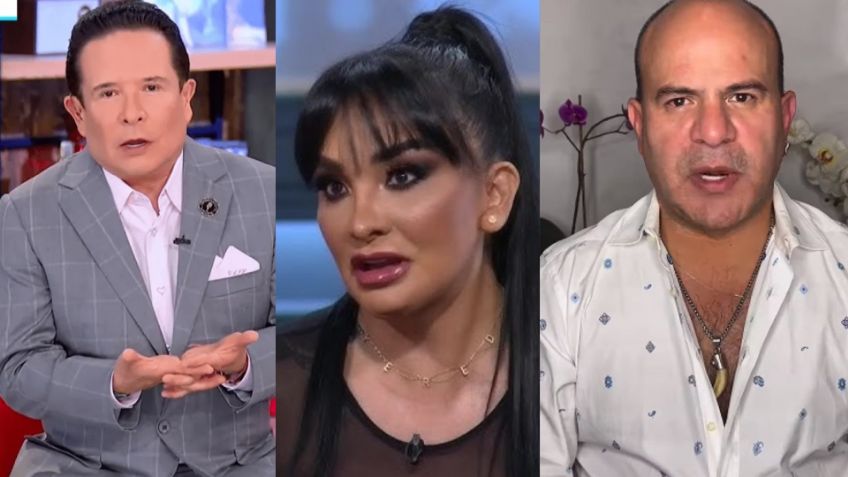 Gustavo Adolfo Infante estalla y cuenta la verdad de pleito entre La Wanders y Platanito