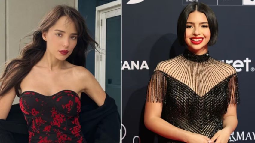 Filtran VIDEO de Ángela Aguilar al "menospreciar" el talento de Majo Aguilar en concierto