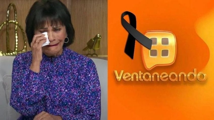 Luto en TV Azteca: Pati Chapoy anuncia triste muerte en 'Ventaneando'; revelan causa de muerte