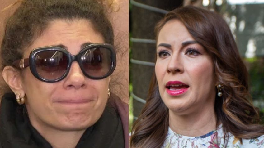 Viuda de Fernando del Solar acusa a Ingrid Coronado de enviarle "popó de perro" a su casa