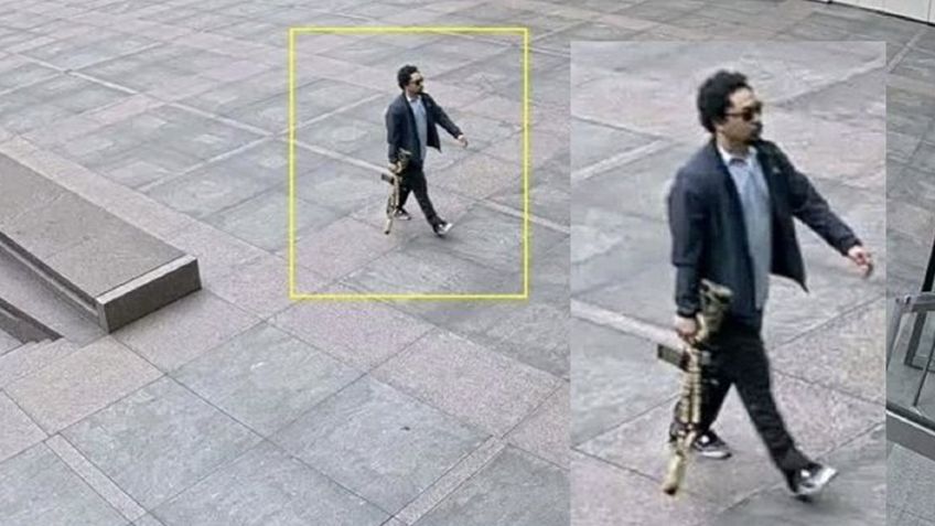 Tiroteo en edificio de Nueva York deja varias víctimas: el responsable murió en el sitio